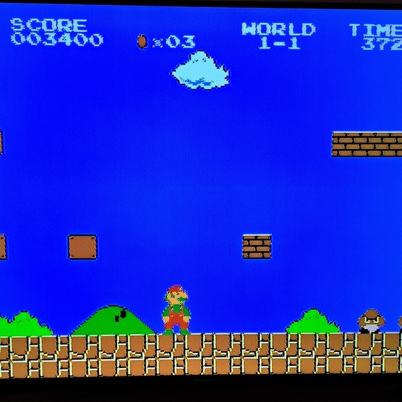 Retro game console - Picture 2 of 15